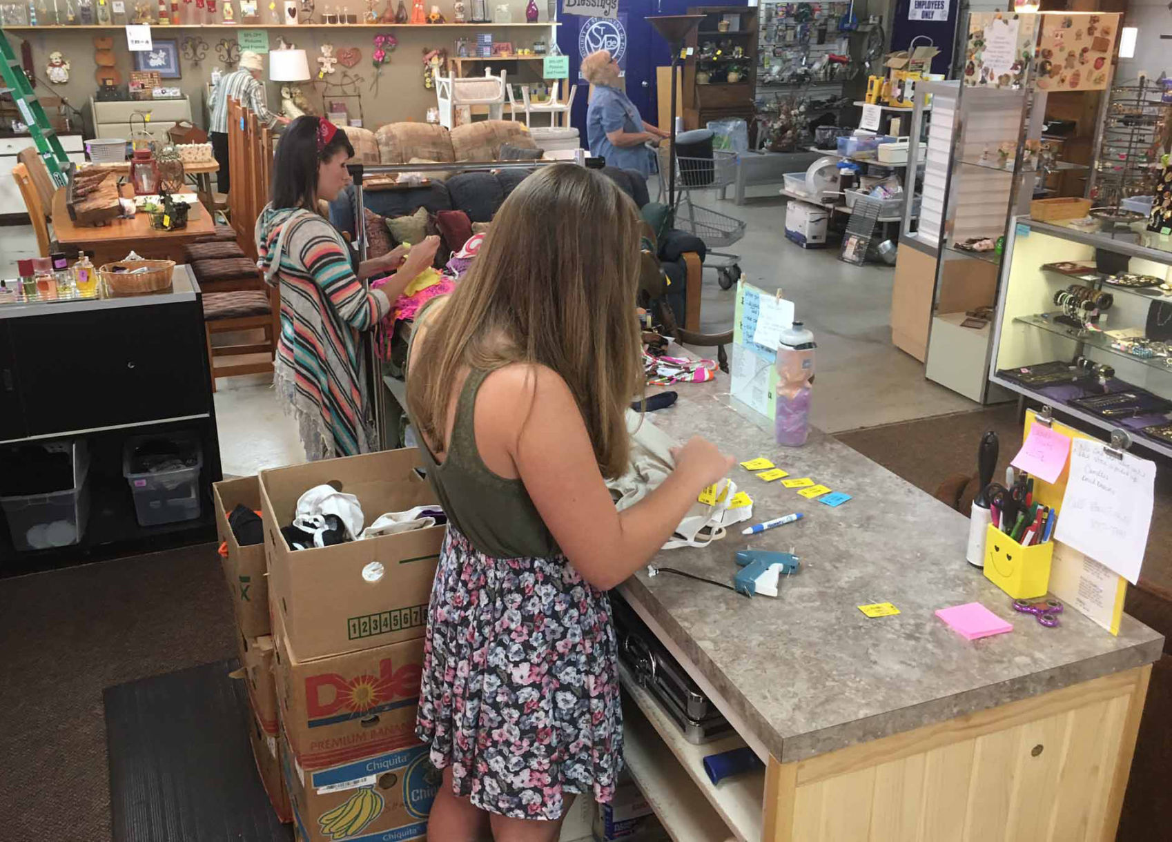 St. Vincent helps those in need across region